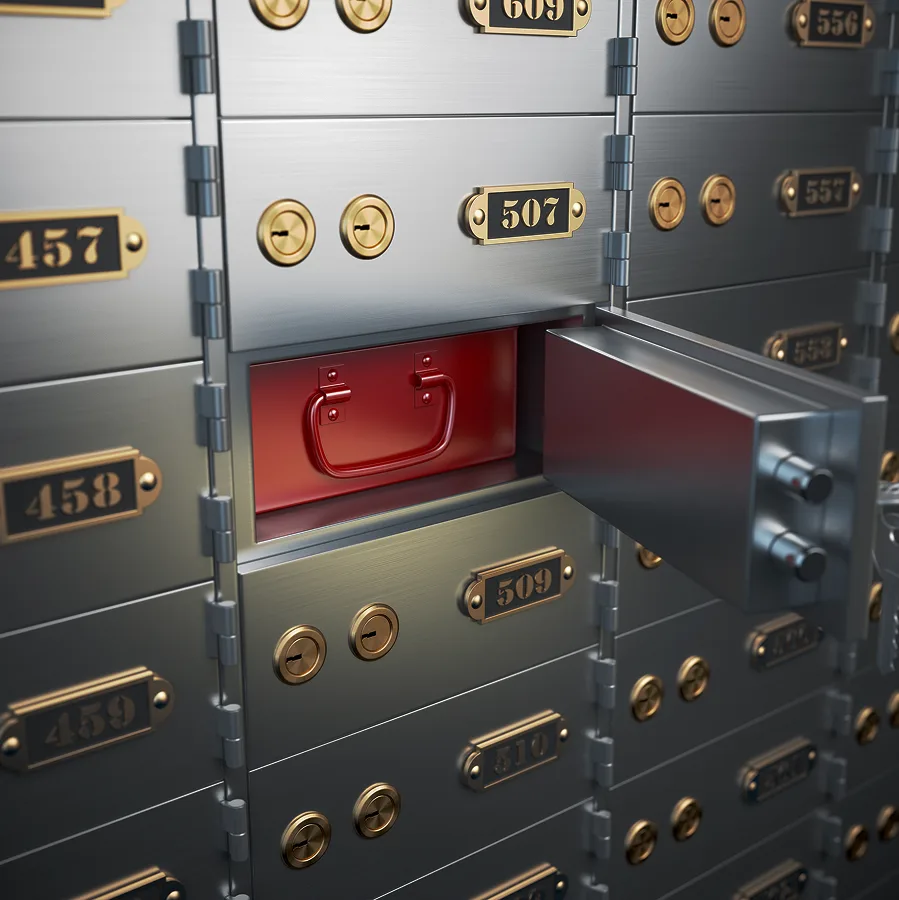 Secure Storage